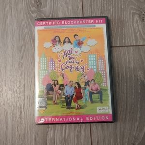 All You Need Is Pagibig Filipino Dvd